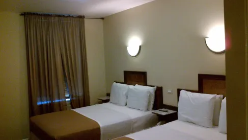 St Marks Hotel