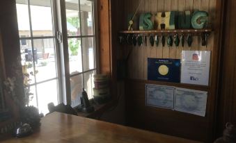 Sequoia Lodge