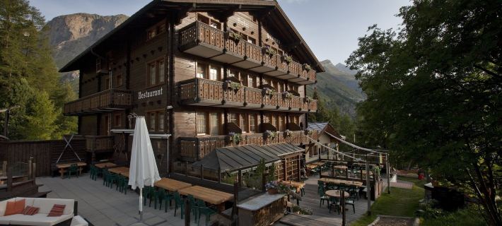 Silvana Mountain Hotel Отели в г. Церматт