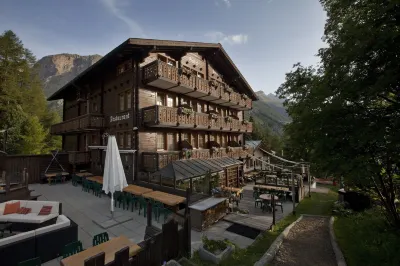 Silvana Mountain Hotel Hotels near Matterhorn