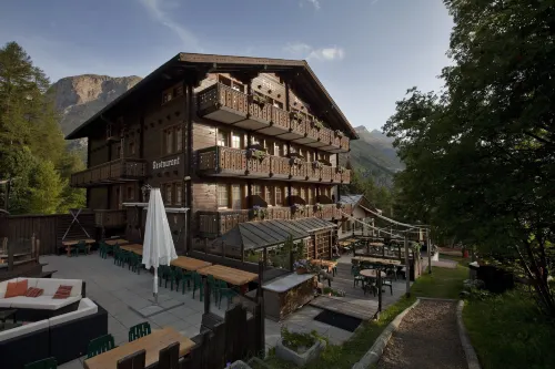 Silvana Mountain Hotel - شرفة