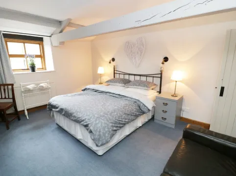 穀倉貓頭鷹小屋酒店