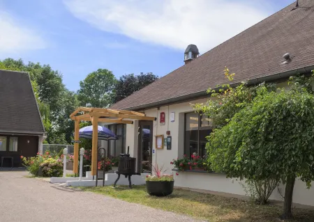 Hôtel Restaurant Au Relais d'Alsace Отели в г. Рюстенхар