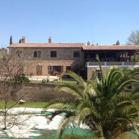 Bio Agriturismo Il Cavone