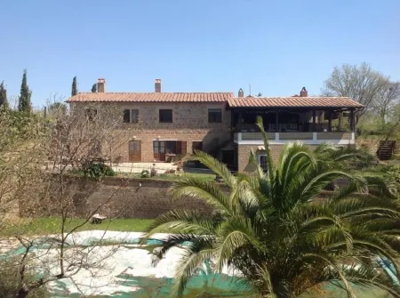 Bio Agriturismo Il Cavone