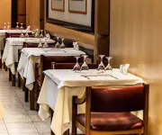 Hotel Libertador - breakfast