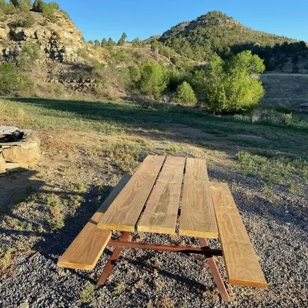 Valentine's Northern New Mexico Mountain Ranch on Colorado Border 2 Bedroom Retreat by RedAwning