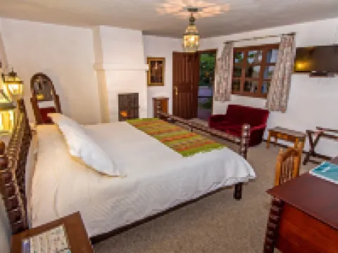 Hacienda Chorlavi Hoteles en Ibarra