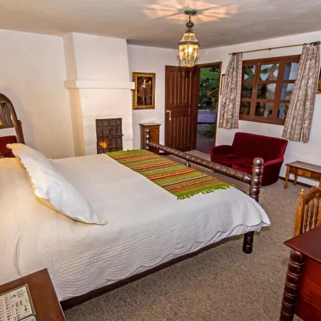 Hacienda Hosteria Chorlavi