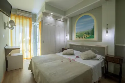 Hotel Mocambo Piscina, Spiaggia e Biciclette โรงแรมใน