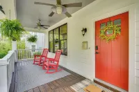 1 Mi to Dtwn Upscale Retreat in Durham!