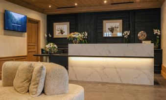 Domaine de Montagne - Hôtel Chalet Frère Joseph