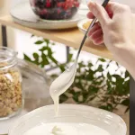 Eco Boutique Hostal Grau - مطابخ