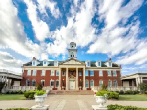 Dominion House Hoteles en Guthrie