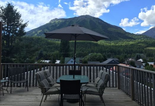 스노우 밸리 로징