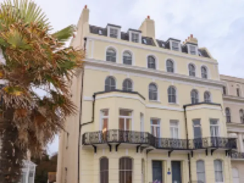 The Old Spy Headquarters Hotels in Folkestone