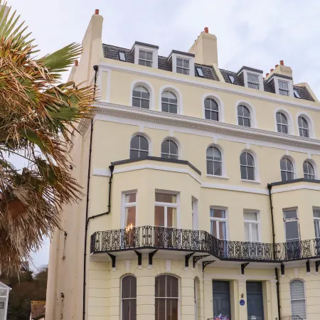 The Old Spy Headquarters