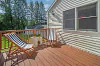 Birches Motel Hotels in Wilton