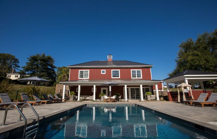 Inn at Willow Grove