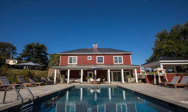 Inn at Willow Grove