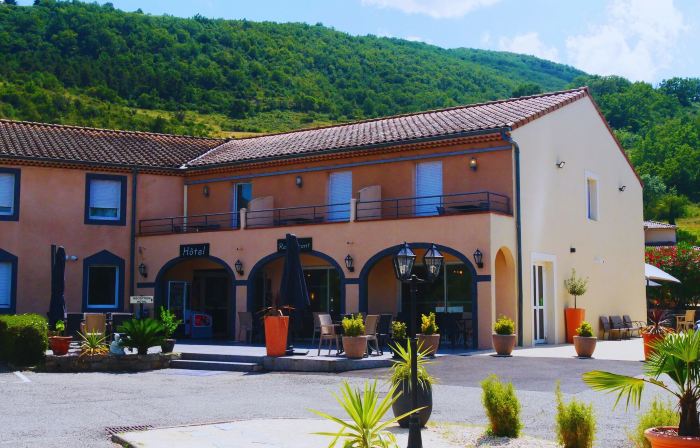Hotel Restaurant les Chataigniers