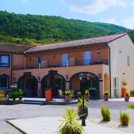 Hotel Restaurant les Chataigniers