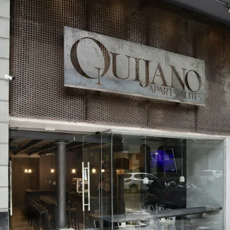 Quijano Hotel - Aparts & Suites
