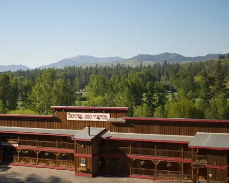 Hotel Rio Vista Hotels in Winthrop