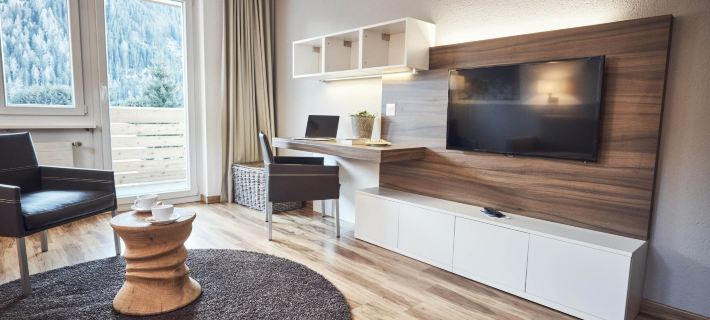 Serviced Apartments by Solaria Hotels in Davos