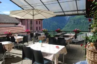 Osteria Anzonico - parking