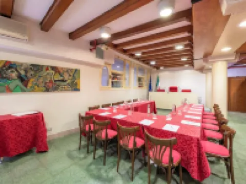 マジェスティック トスカネリ パドバのホテル