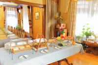 Prince Inn - breakfast