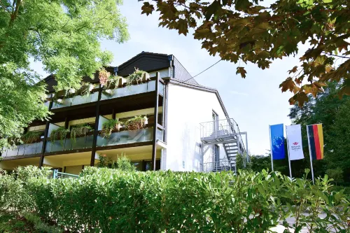 Parkhotel Hammerberg فنادق في شتولبرغ