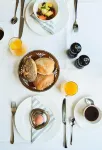 平納貝格凱普波羅尼歐酒店 - 早餐