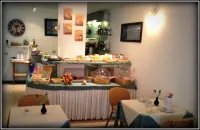 Mistral Hotel - Morgenmad