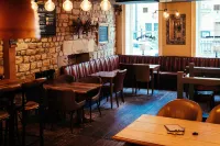 The Sun Hotel & Bar - Breakfast