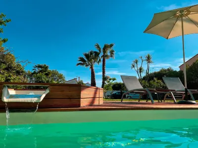 Domaine le Courti - Adult Only فنادق في Leucate
