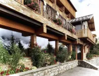 Hotels les Catrems & le Montagnou