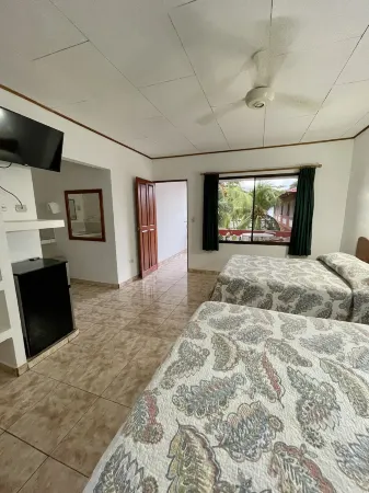 Apartotel Flamboyant Отели в г. Хако