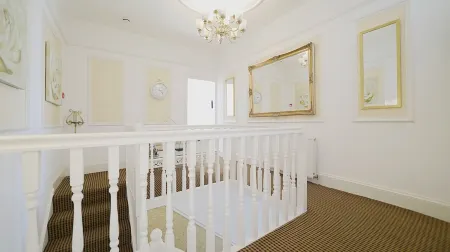 The Old Tramhouse Self Catering Apartments Отели рядом с достопримечательностью «Университет Стерлинг»