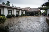 Hacienda Historica Marchigue - Pet friendly