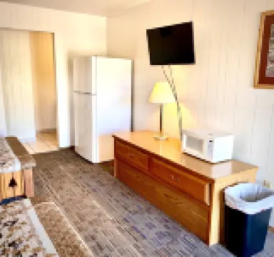 森林湖汽車旅館