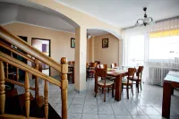 Villa Centrum Młodości - petit déjeuner