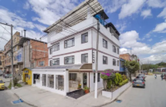 Ayenda Casa Blanca Bogota Hotels near Bosa