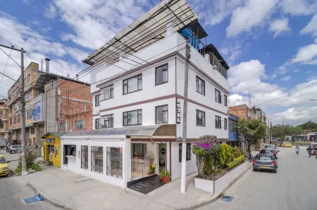 Ayenda Casa Blanca Bogota Отели в г. Soacha