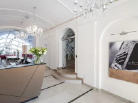 Adele Boutique Hotel Hotels in Pecs