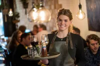 Wolf Hotel Kitchen & Bar - bar