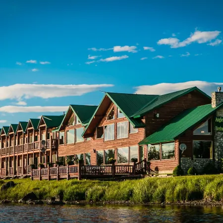 Angler's Lodge