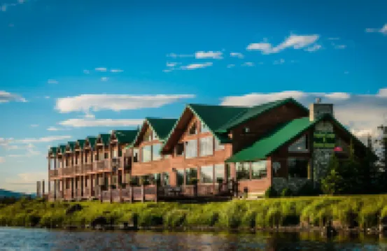 Angler's Lodge Hotels in 