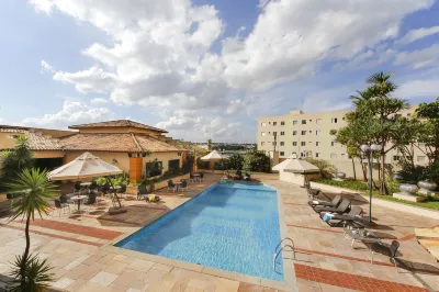 Sorocaba Park Hotel by Atlantica Hotel dekat Estacao Ferroviaria De Sorocaba